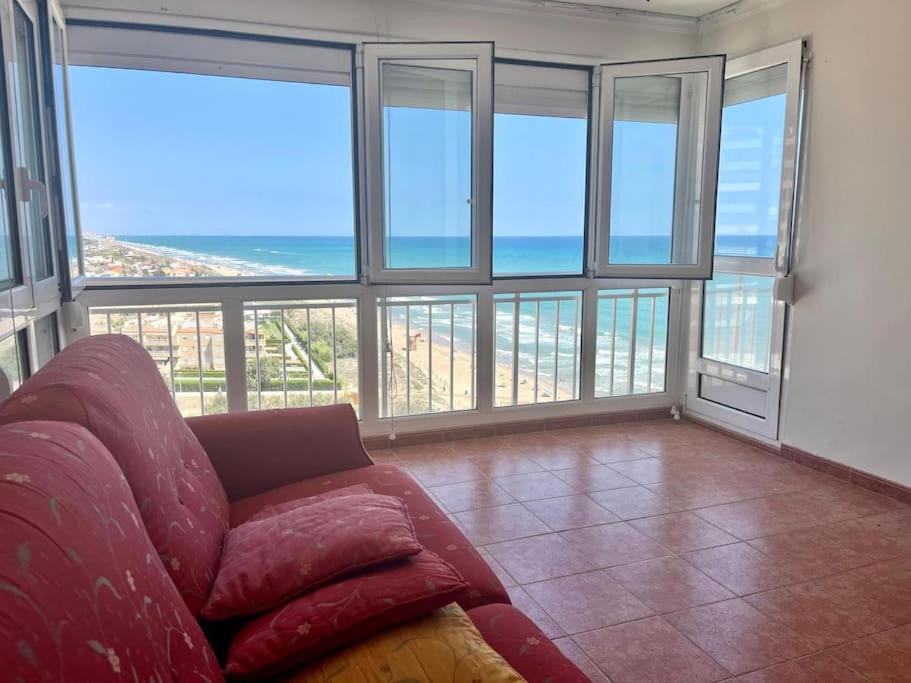 Apartamento Versalles Apartment Faro de Cullera Exterior photo