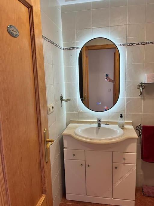 Apartamento Versalles Apartment Faro de Cullera Exterior photo